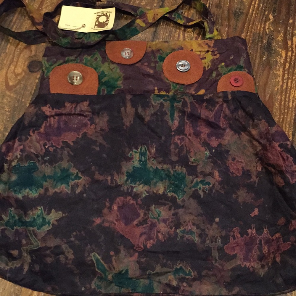 NWT boho hippie shoulder bag